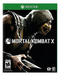 Mortal Kombat X Standard Edition (físico) - Excelente (Reacondicionado)