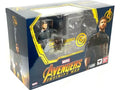 Capitán America Sh Figuarts Infinity War Abierto
