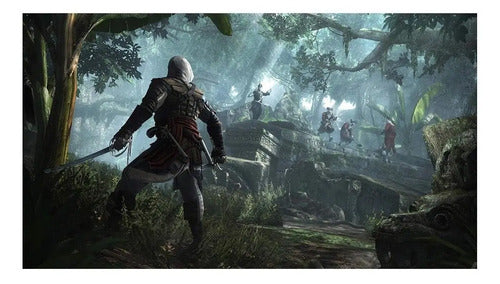 Assassin's Creed Iv: Black Flag Standard Edition Xbox 360 Físico - Excelente (Reacondicionado)