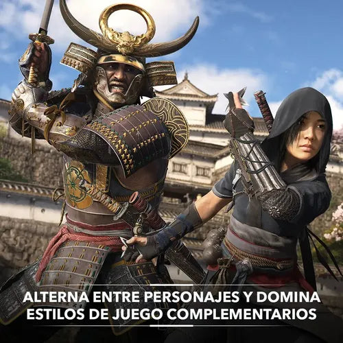 Assassins Creed Shadows - Ps5 - Excelente (Reacondicionado)