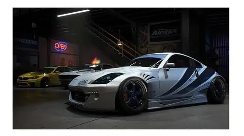 Need For Speed Standard Edition Playstation 4 (físico) - Excelente (Reacondicionado)