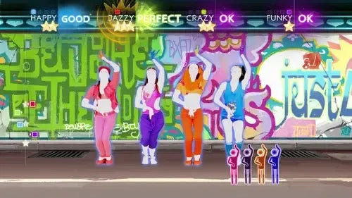 Just Dance 4/xbox 360 - Excelente (Reacondicionado)
