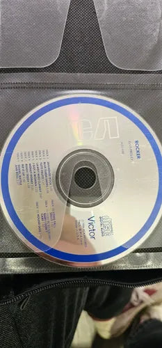 Elvis Presley Rocker Cd