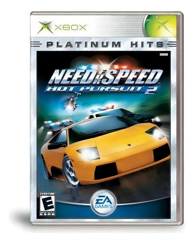 Need For Speed: Hot Pursuit 2 - Bueno (Reacondicionado)