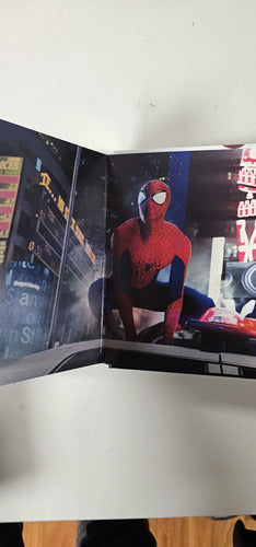 The Amazing Spider-man Marc Webb Blu-ray 4k