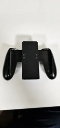 Grip Soporte Para Controles Joy-con Nintendo Switch Negro Negro