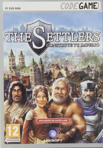 The Settlers Construye Tu Imperio