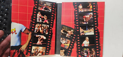 Wwe Born To Controversy: The Roddy Piper Story Dvd (usado)
