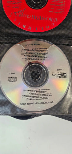 Great Moments In Gospel Music Vol I Cd