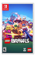 Lego Brawls Switch Ed. Estándar Físico