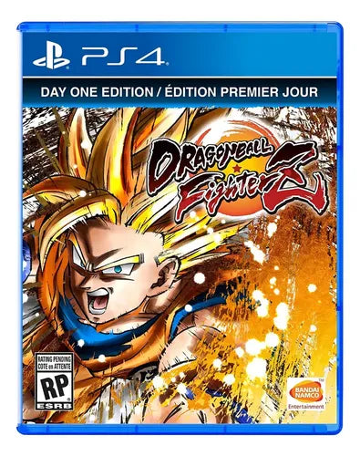 Dragon Ball Fighterz Day One Edition - Bueno (Reacondicionado)