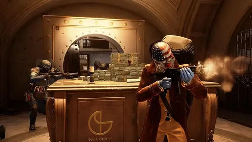 Juego Multimedia Físico Payday 3 Day One Edition Para Ps5