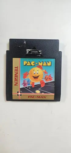 Cartucho Tengen Pac-man Para Nes