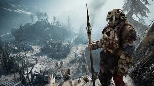 Far Cry Primal Standard Edition Ps4 (físico) - Excelente (Reacondicionado)