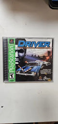 Driver You Are The Wheelman Físico Para Playstation 1
