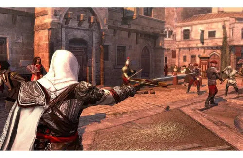 Assassin's Creed: Brotherhood Ps3 Greatest Hits Físico