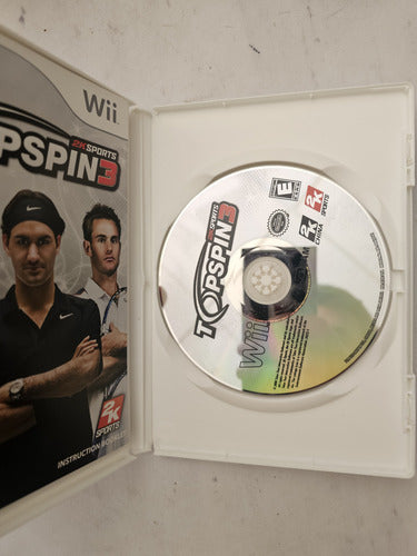Top Spin 3 Standard