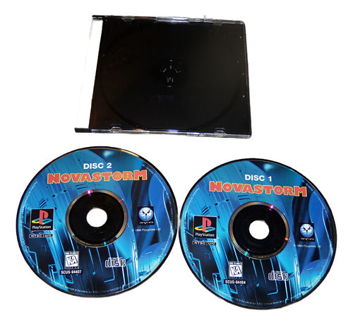 Nova Storm Ps1