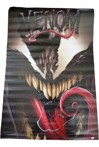 Afiches Películas 90x60 Marvel Tiburón Disney Clásicos