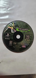 Championship Motocross Ricky Carmichael Ps1 Disco Usado