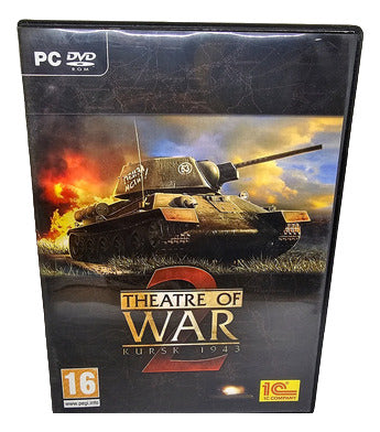 Theatre Of War 2  Kursk 1943