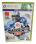 Madden 25 Xbox 360