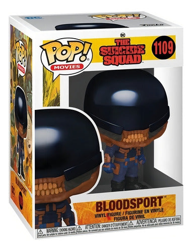 Funko Pop! The Suicide Squad - Bloodsport