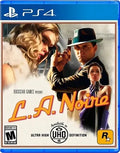 L.A. Noire PS4 1