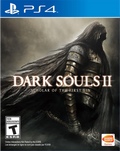 Dark Souls 2: Scholar Of The First Sin PS4 1