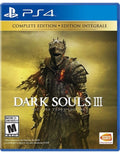 Dark Souls III: The Fire Fades Edition PS4 1