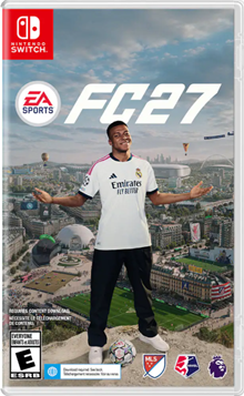 EA Sports FC 27 Switch 1