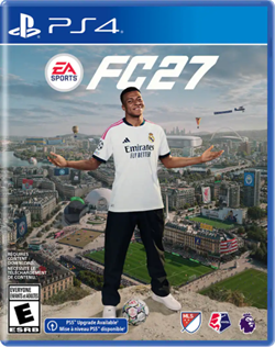 EA Sports FC 27 PS4 1