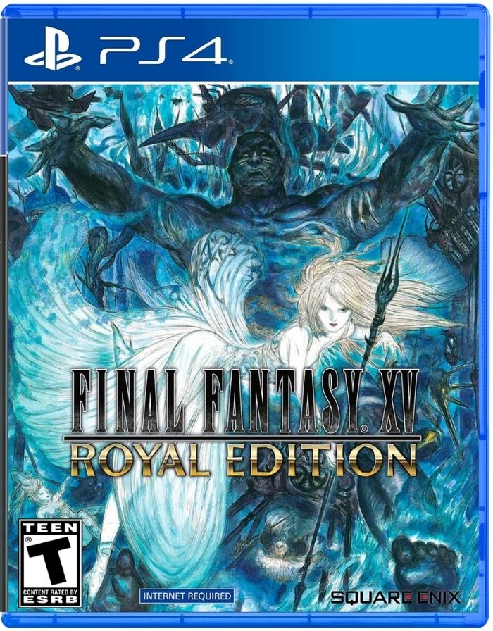 Final Fantasy XV Royal Edition PS4 1