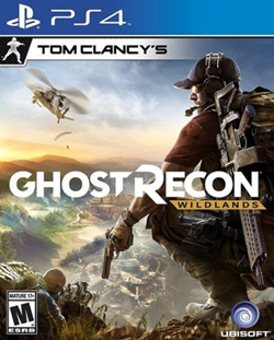 Ghost Recon Wildlands PS4 1