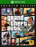 Grand Theft Auto V -Premium Online Edition- Xbox One 1