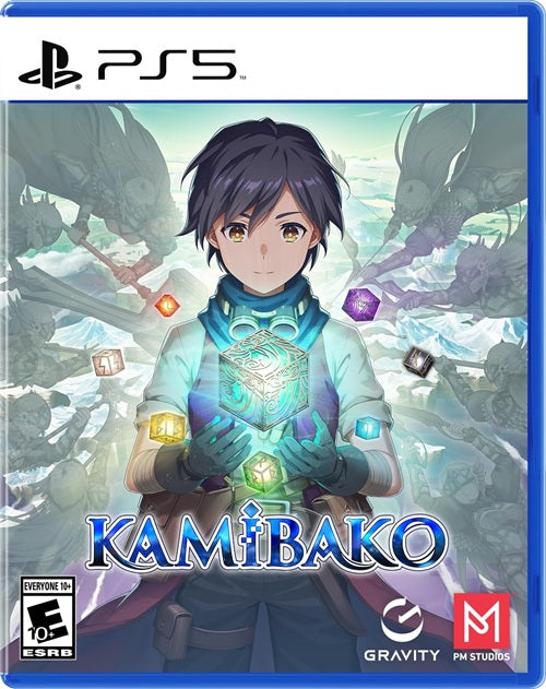 Kamibako: Mythology Of Cube PS5 1