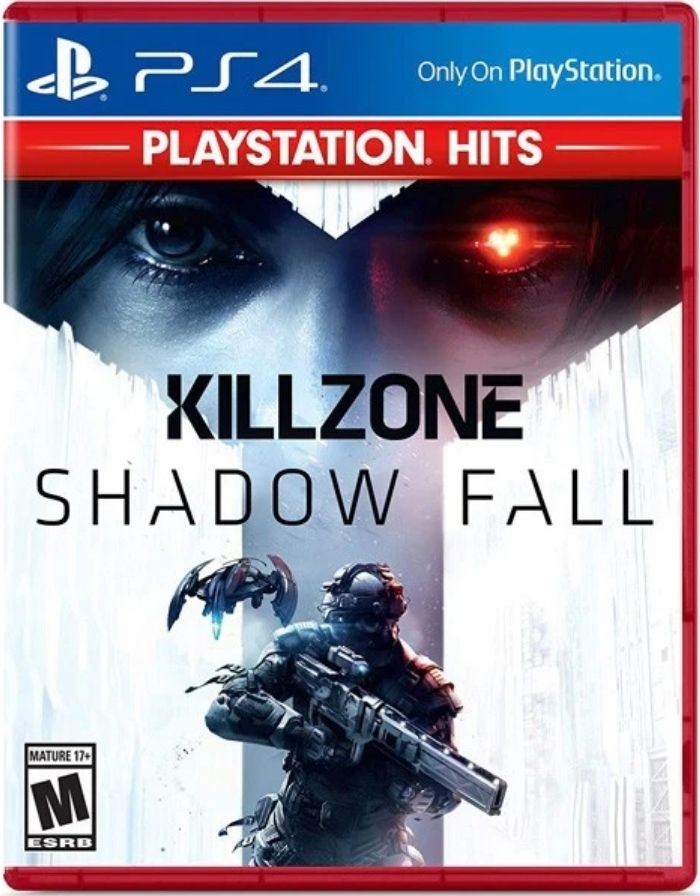 Killzone: Shadow Fall PS4 1