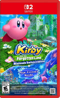 Kirby And The Forgotten Land And Star Crossed World Switch 2 1