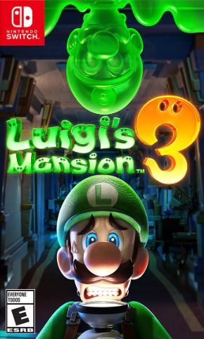 Luigis Mansion 3 Switch 1