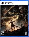 Mandragora: Whispers Of The Witch Tree PS5 1