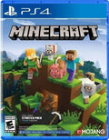 Minecraft PS4 1