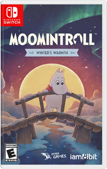 Moomintroll Winters Warmth Switch 1