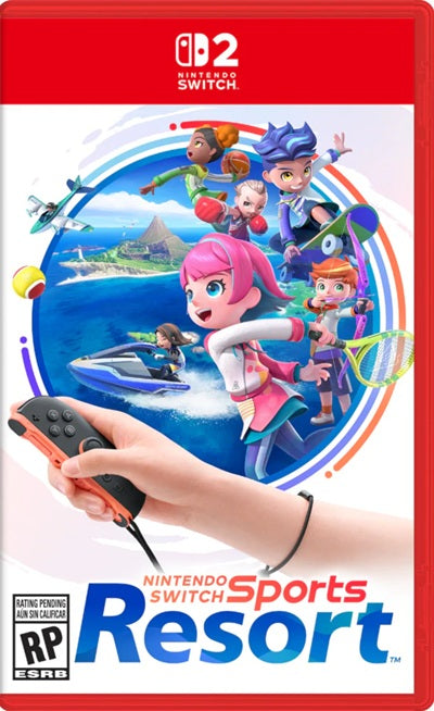 Nintendo Switch Sports Resort Switch 2 1