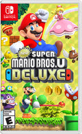 New Super Mario Bros U Deluxe Switch 1