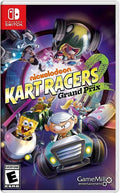 Nickelodeon Kart Racers 2: Grand Prix Switch 1