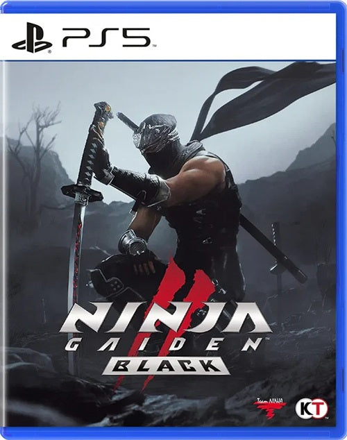Ninja Gaiden 2 Black PS5 1