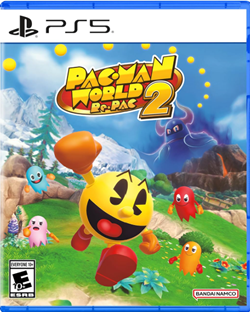 Pac-Man World 2 Re-Pac PS5 1