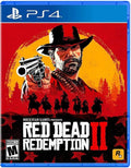 Red Dead Redemption 2 PS4 1