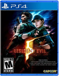 Resident Evil 5 Hd PS4 1