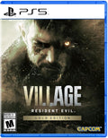 Resident Evil 8 Village Gold Edition PS5 1